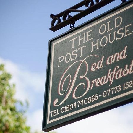 Bed and Breakfast The Old Post House Naseby Exterior foto
