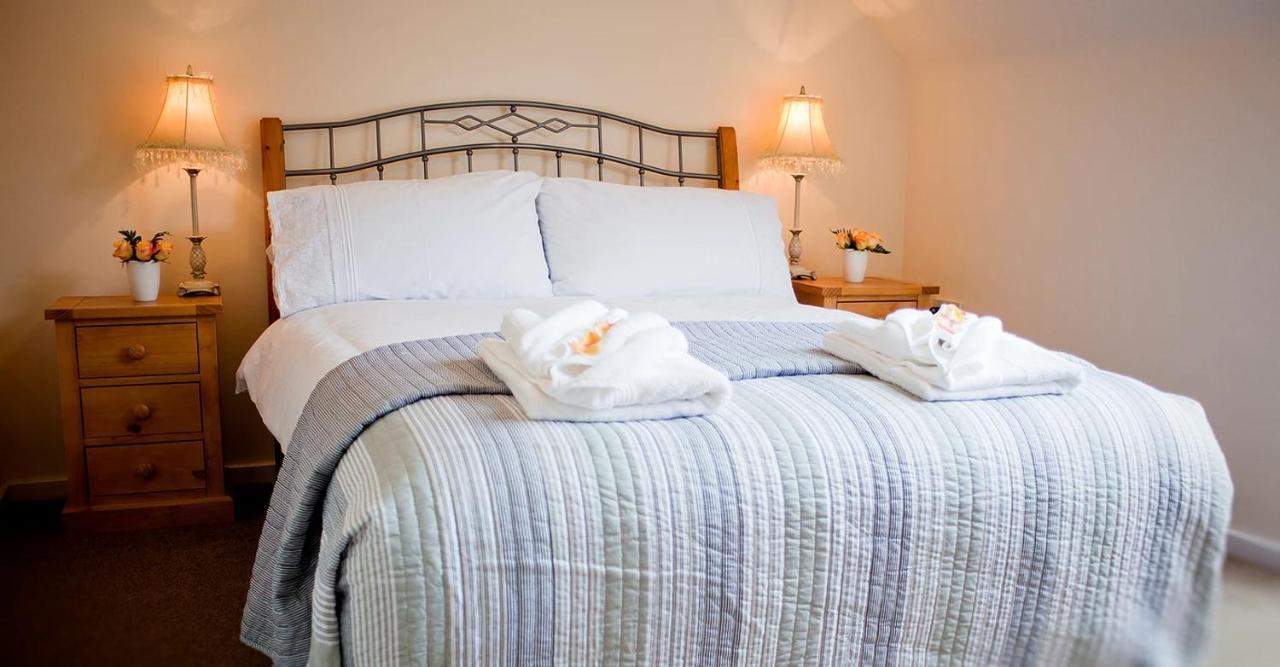 Bed and Breakfast The Old Post House Naseby Exterior foto