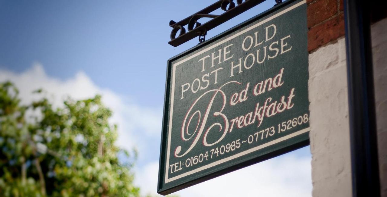 Bed and Breakfast The Old Post House Naseby Exterior foto
