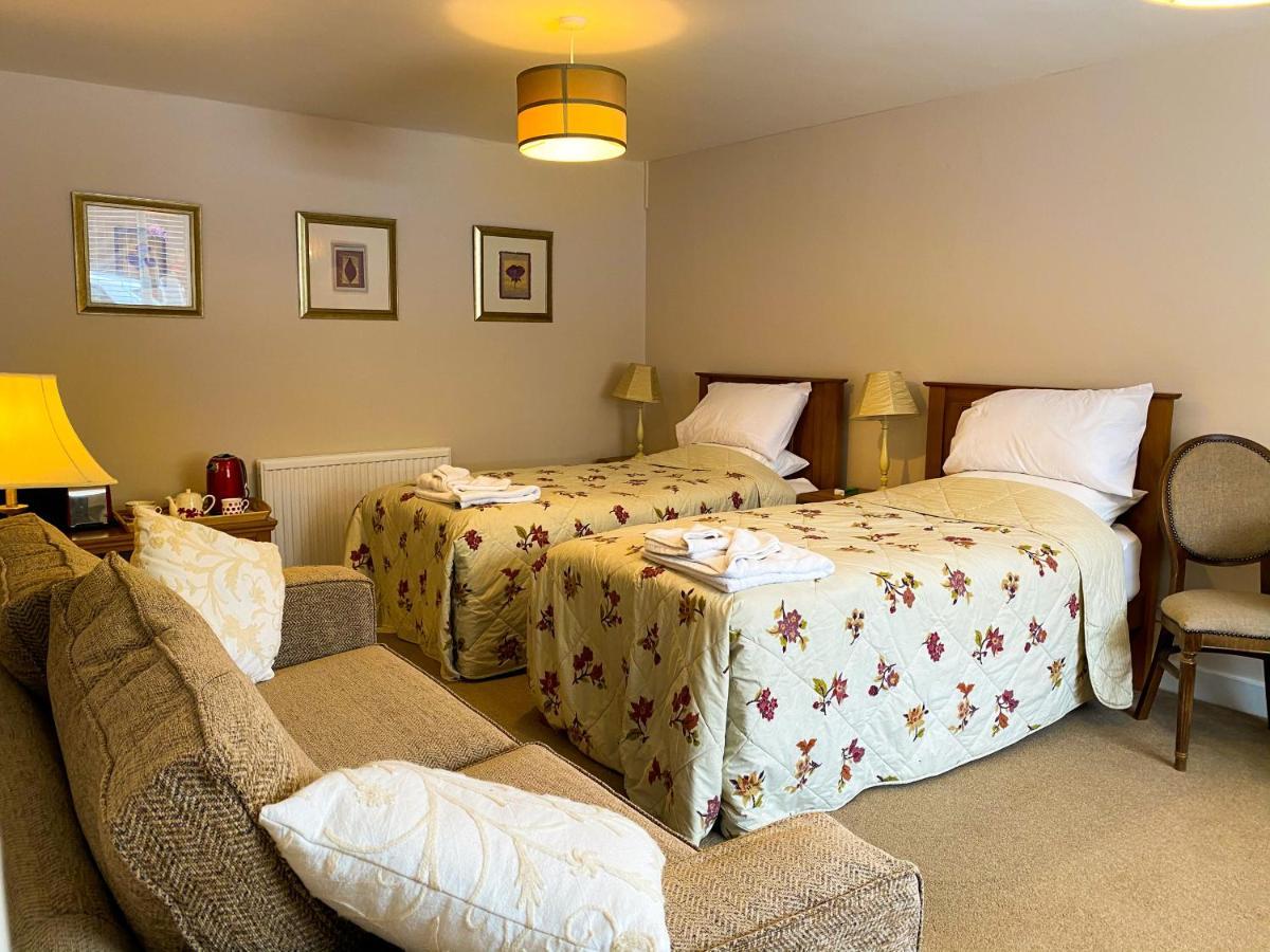 Bed and Breakfast The Old Post House Naseby Exterior foto